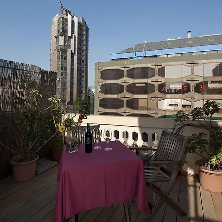 Casa Trafalgar Барселона