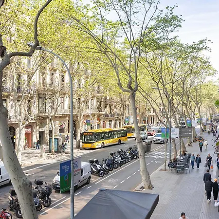 Hotel Casa Trafalgar Barcellona