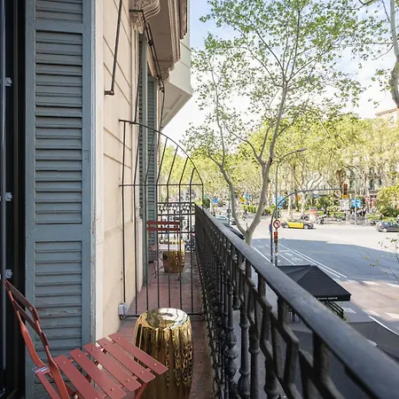 Casa Trafalgar Barcellona