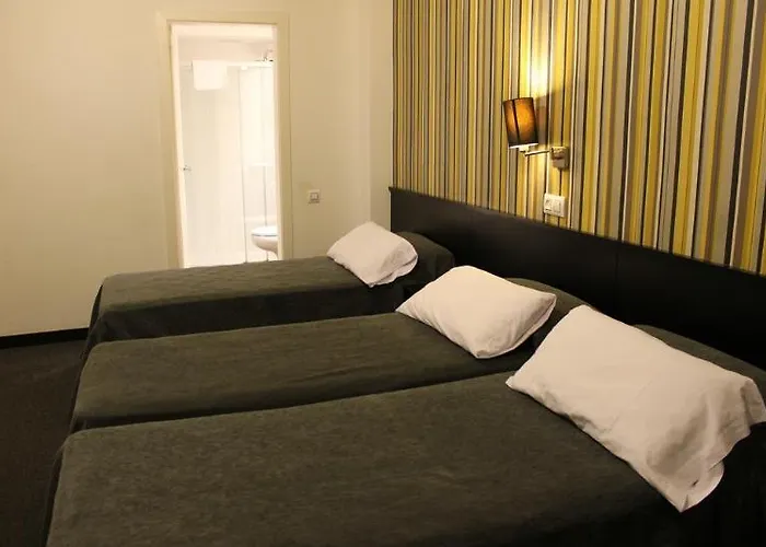 Casa Trafalgar Барселона