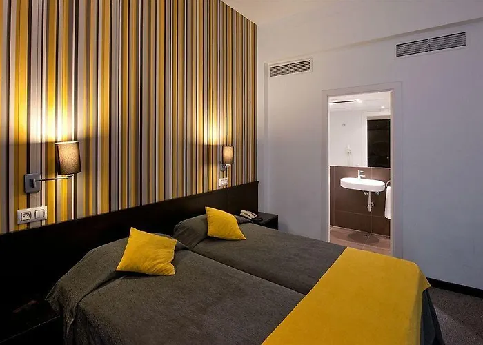 Casa Trafalgar Отель 2*