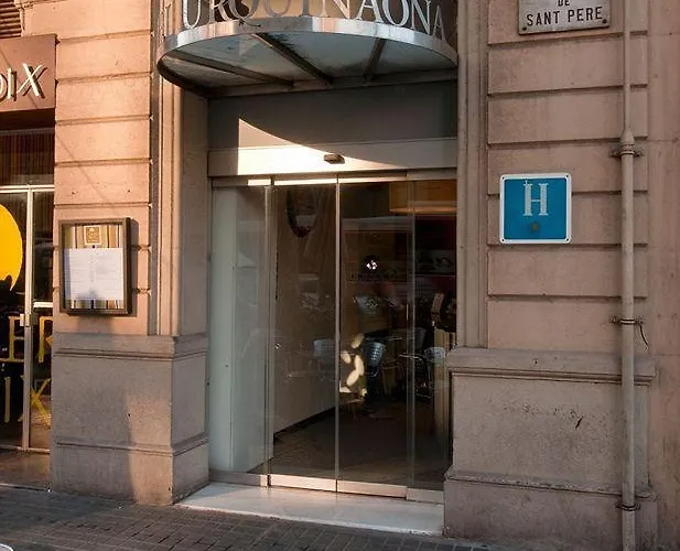 Casa Trafalgar 2* Барселона